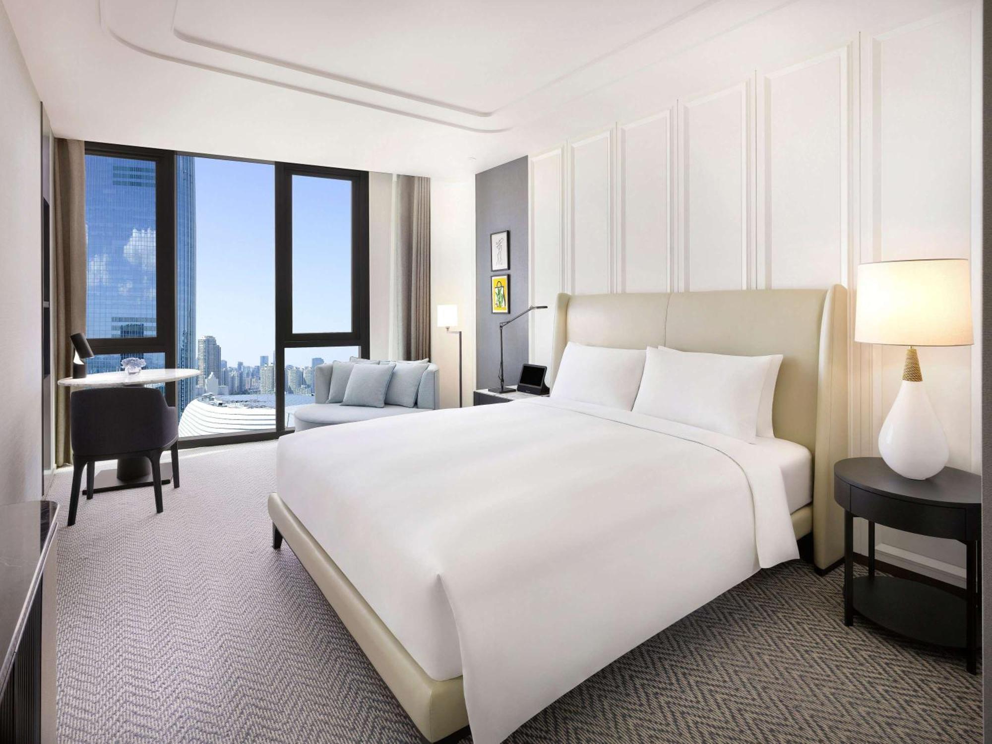 Sofitel Ambassador Seoul Hotel & Serviced Residences Exterior photo