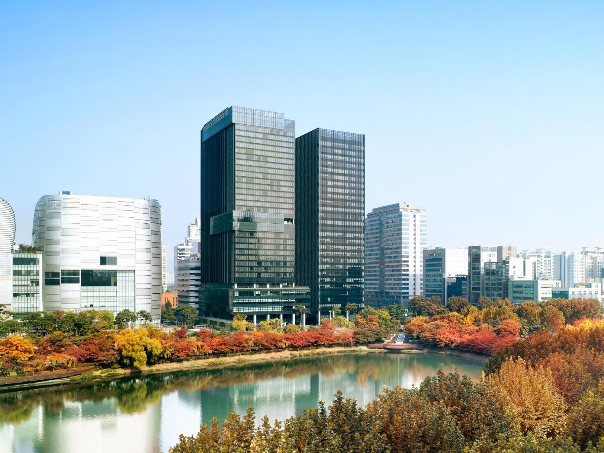 Sofitel Ambassador Seoul Hotel & Serviced Residences Exterior photo