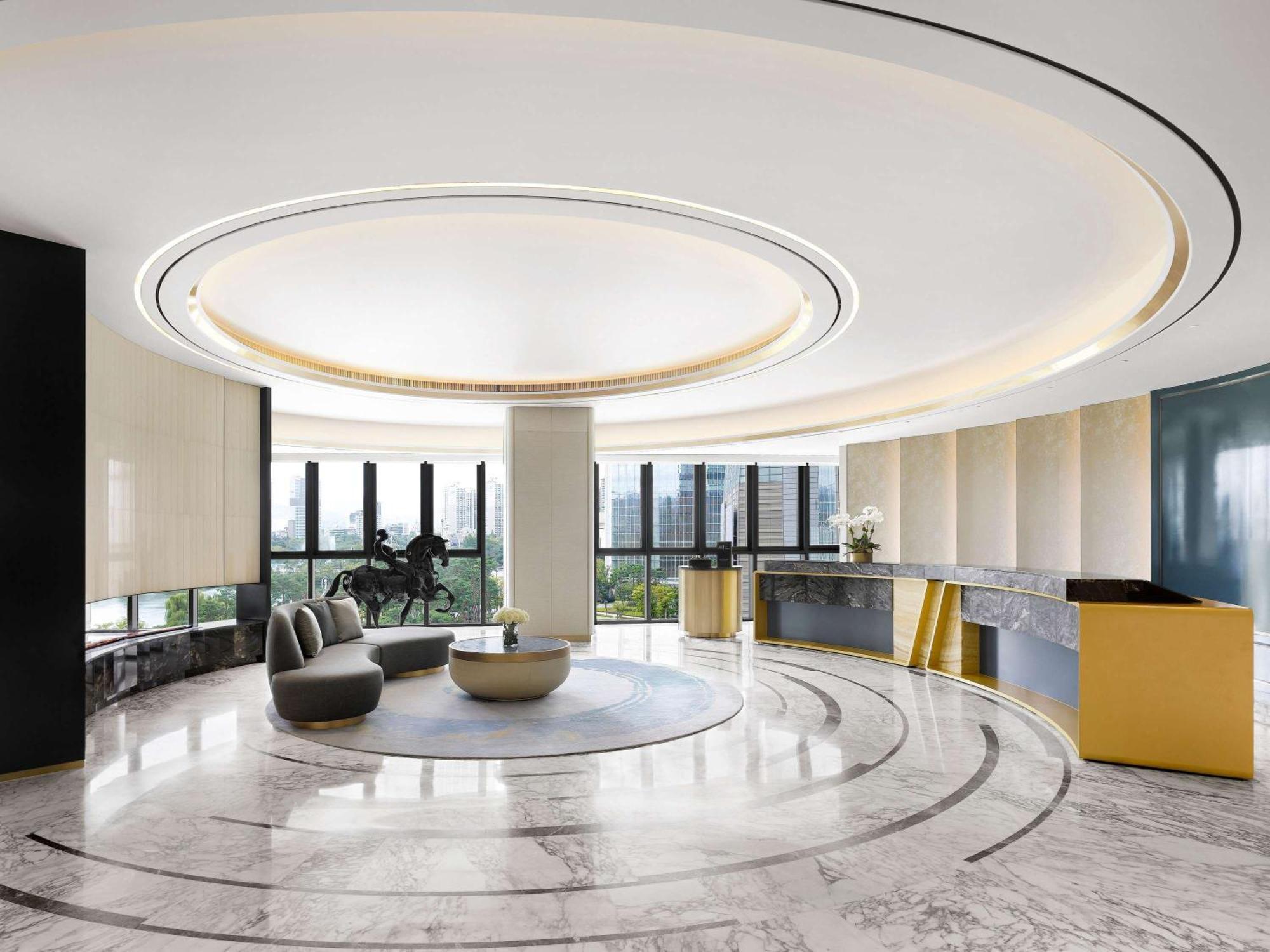 Sofitel Ambassador Seoul Hotel & Serviced Residences Exterior photo