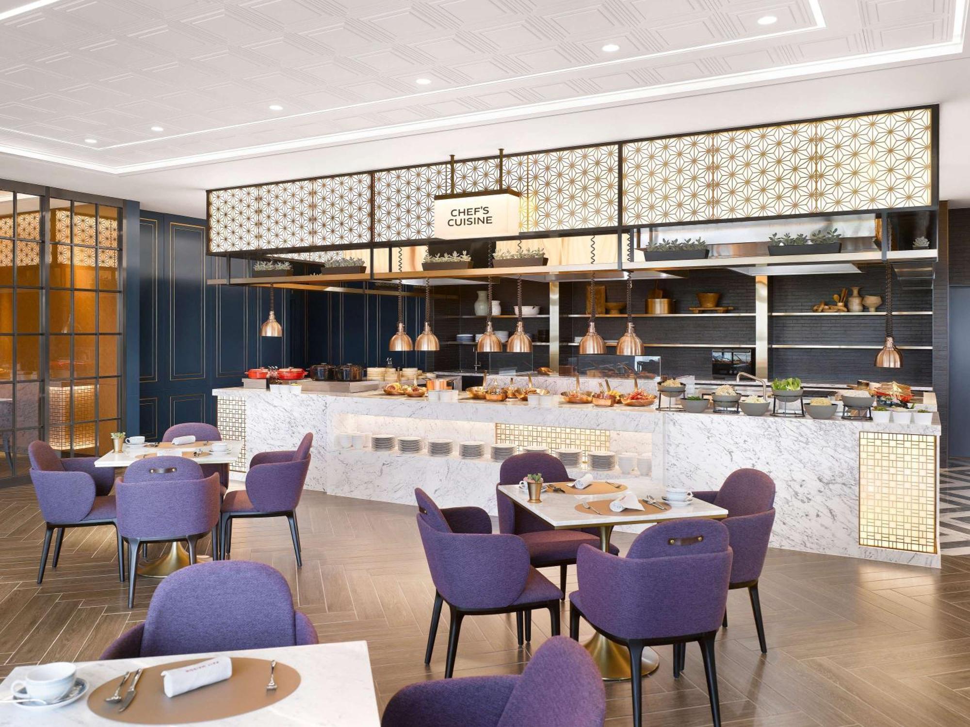 Sofitel Ambassador Seoul Hotel & Serviced Residences Exterior photo