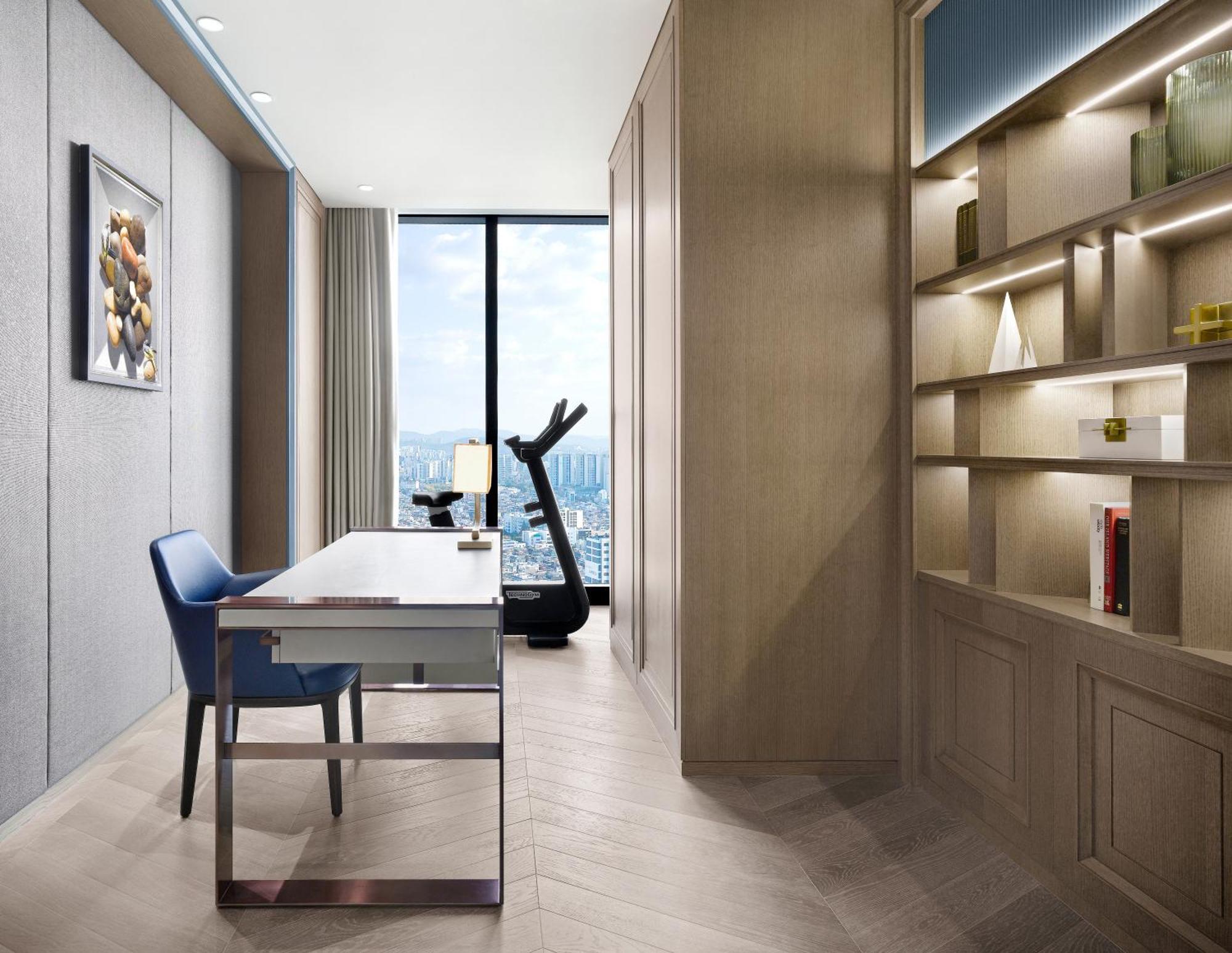 Sofitel Ambassador Seoul Hotel & Serviced Residences Exterior photo